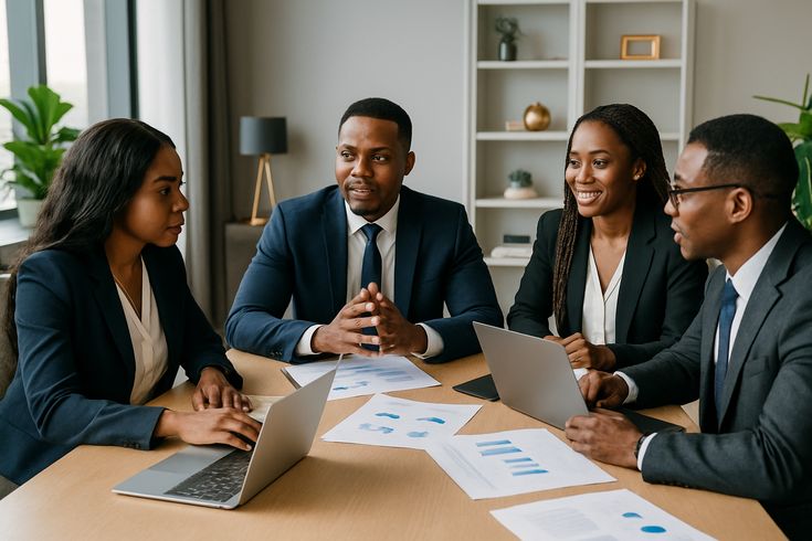 How Yangcom Credit is helping Small Businesses